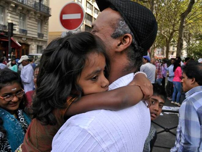 Fête de Ganesh, Paris 2013 © Gilles Walusinski Fête de Ganesh, Paris 2013 © Gilles Walusinski