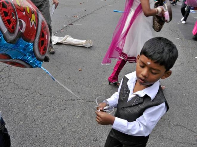 Fête de Ganesh, Paris 2013 © Gilles Walusinski Fête de Ganesh, Paris 2013 © Gilles Walusinski