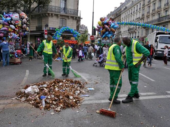 Fête de Ganesh, Paris 2013 © Gilles Walusinski Fête de Ganesh, Paris 2013 © Gilles Walusinski