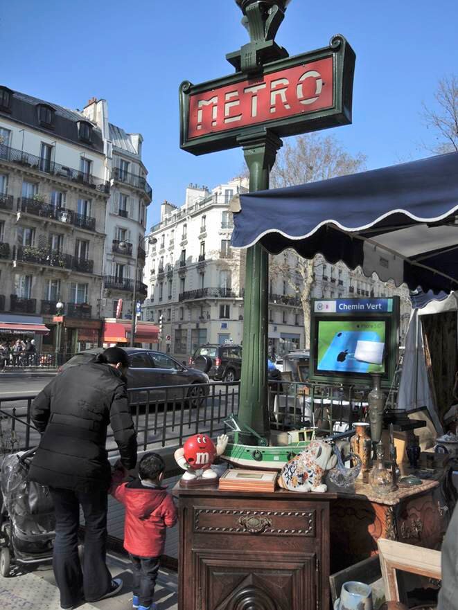 boulevard Beaumarchais © Gilles Walusinski boulevard Beaumarchais © Gilles Walusinski