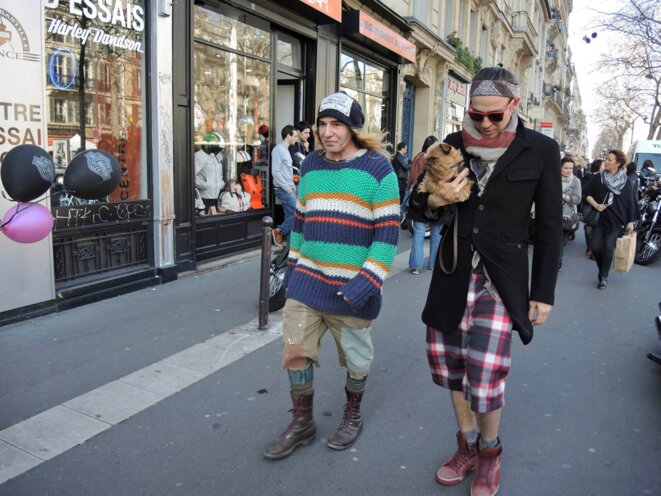 boulevard Beaumarchais © Gilles Walusinski boulevard Beaumarchais © Gilles Walusinski