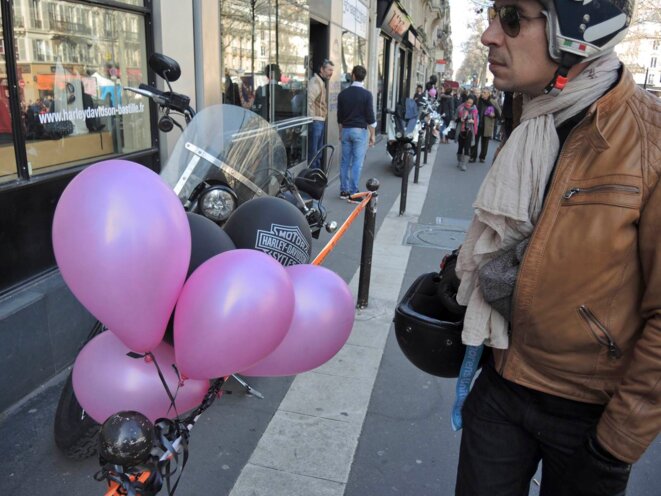boulevard Beaumarchais © Gilles Walusinski boulevard Beaumarchais © Gilles Walusinski