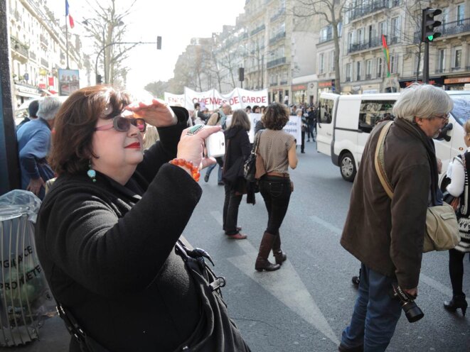 boulevard Beaumarchais © Gilles Walusinski boulevard Beaumarchais © Gilles Walusinski