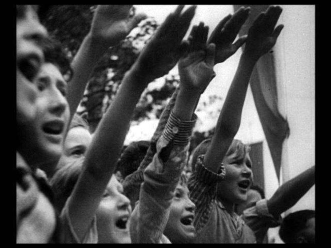 © Leni Riefenstahl © Leni Riefenstahl