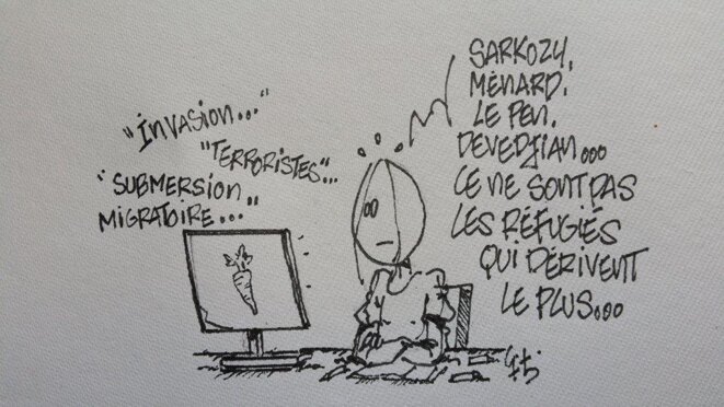 By Galou & Blan © Laptiteblan By Galou & Blan © Laptiteblan