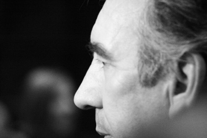 F. Bayrou © C. Sénéchal F. Bayrou © C. Sénéchal