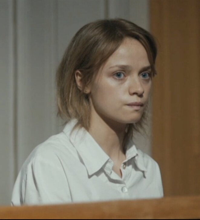 Suzanne – une lente émergence hors du fantasme.