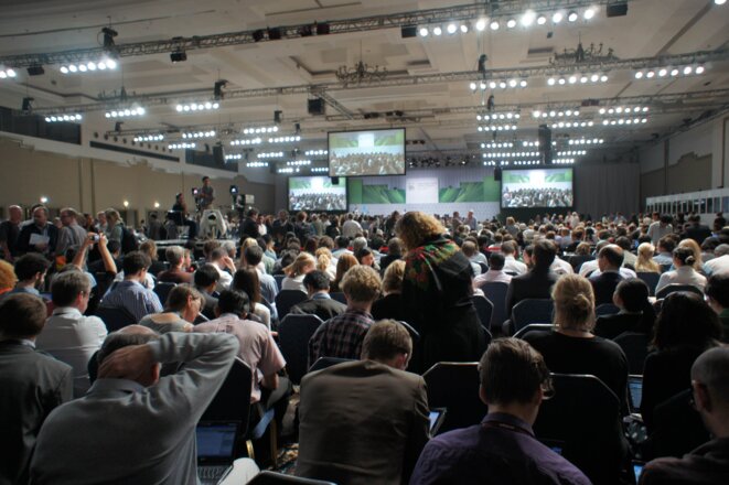 Le putsch silencieux des pays industrialisés transformé à Cancun