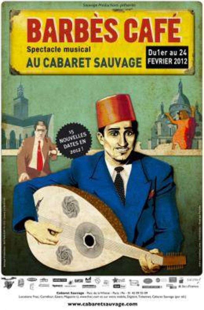 Les révolutions arabes et l'Algérie en débat mercredi 22 février