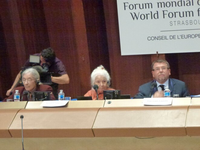 Forum mondial de la démocratie: un clap de fin renversant, éblouissant et...émouvant!