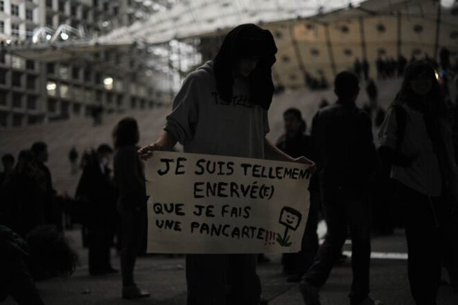 «Tapages Nocturnes», épisode 1