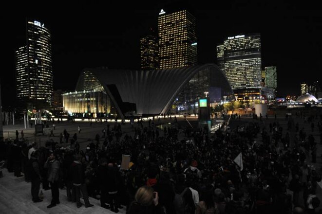 «Tapages nocturnes», épisode 2