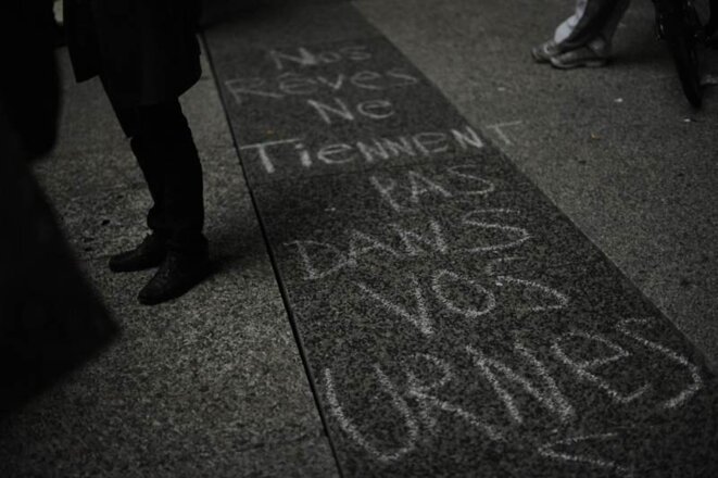 «Tapages Nocturnes», épisode 5