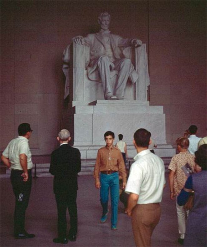 30. Young Mr Lincoln