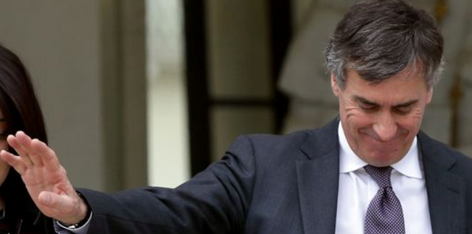 Jérôme Cahuzac le 9 janvier à l'Elysée © Reuters Jérôme Cahuzac le 9 janvier à l'Elysée © Reuters