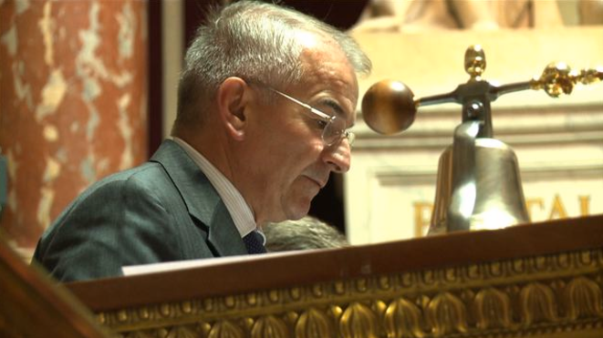 Le sénateur UMP Jean-Claude Carle (Haute-Savoie) © DR Le sénateur UMP Jean-Claude Carle (Haute-Savoie) © DR