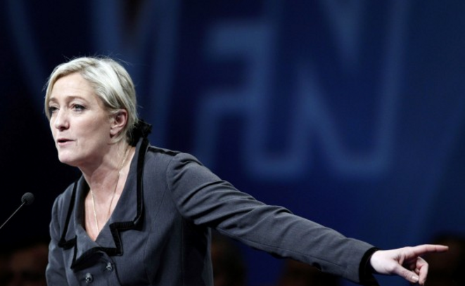 Marine Le Pen en 2011 © Reuters Marine Le Pen en 2011 © Reuters