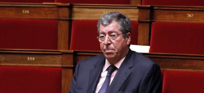 Patrick Balkany, maire et député UMP de Levallois-Perret © Reuters Patrick Balkany, maire et député UMP de Levallois-Perret © Reuters