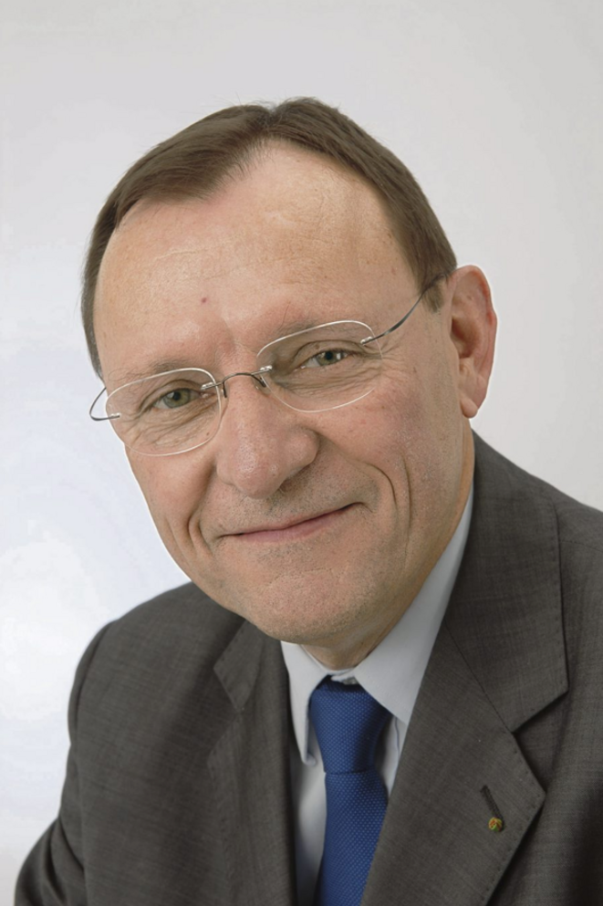 Le sénateur Bruno Sido (UMP) © DR Le sénateur Bruno Sido (UMP) © DR