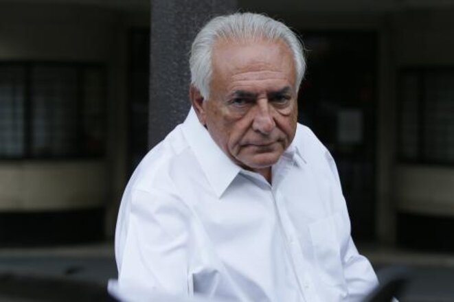 DSK © Reuters DSK © Reuters