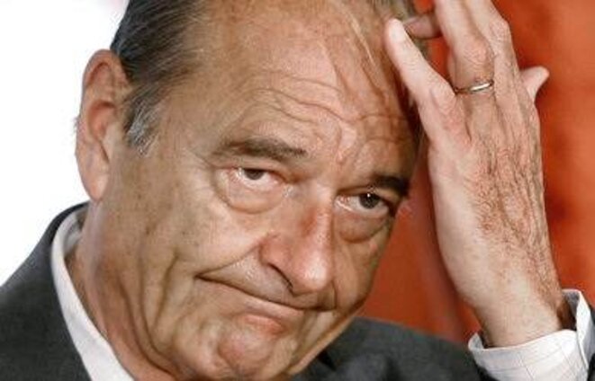 Jacques Chirac Jacques Chirac