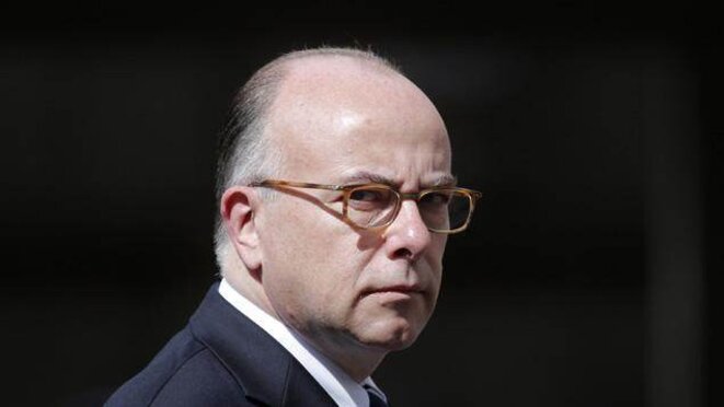 Bernard Cazeneuve © Reuters Bernard Cazeneuve © Reuters