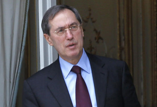 Claude Guéant Claude Guéant