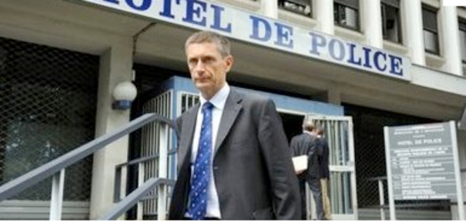 Frédéric Péchenard Frédéric Péchenard