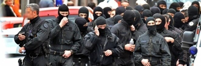 Le Raid après l'assaut Le Raid après l'assaut