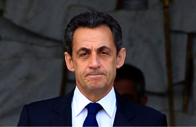 Nicolas Sarkozy Nicolas Sarkozy