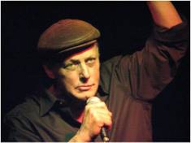 ALLAIN LEPREST, LE CLOCHARD CÉLESTE