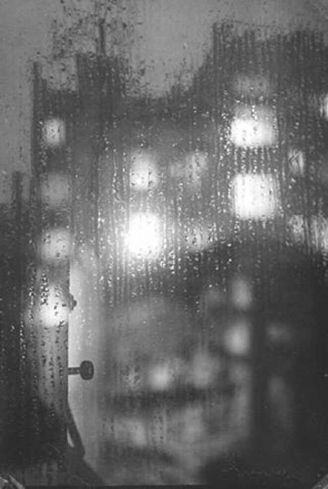 From the window of my studio © Josef Sudek From the window of my studio © Josef Sudek