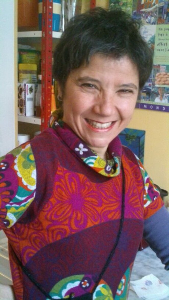 Samia NAIT MAZI Samia NAIT MAZI