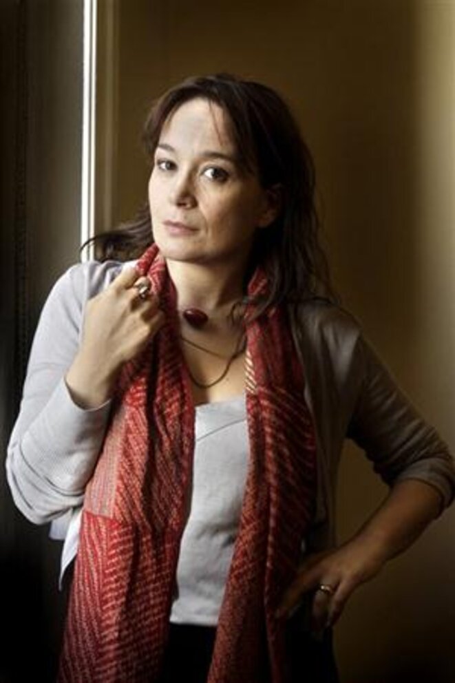 Laura Alcoba, la dictature à hauteur d'enfant