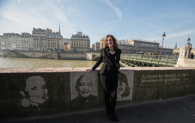 Nathalie Kosciusko-Morizet, le 8 mars, pour la journée internationale des femmes. © Flickr/nk_m/Pascal Legrand Nathalie Kosciusko-Morizet, le 8 mars, pour la journée internationale des femmes. © Flickr/nk_m/Pascal Legrand