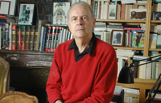 Patrick Modiano © Gallimard Patrick Modiano © Gallimard