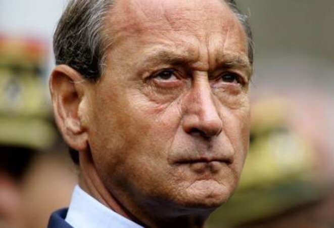 Bertrand Delanoë, maire de Paris, passe la main après deux mandats. © Reuters Bertrand Delanoë, maire de Paris, passe la main après deux mandats. © Reuters