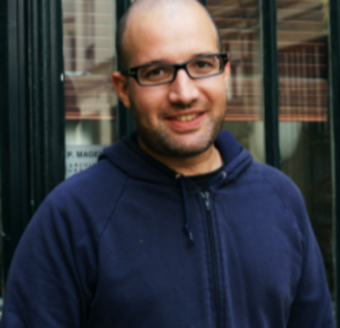 Adam Levin © Barbara Tajan Adam Levin © Barbara Tajan