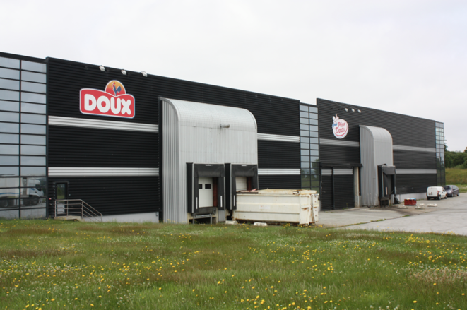 L'usine Père Dodu à Quimper © Ellen Salvi L'usine Père Dodu à Quimper © Ellen Salvi