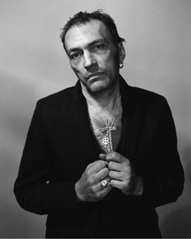 Daniel Darc : un personnage en quête d’auteur