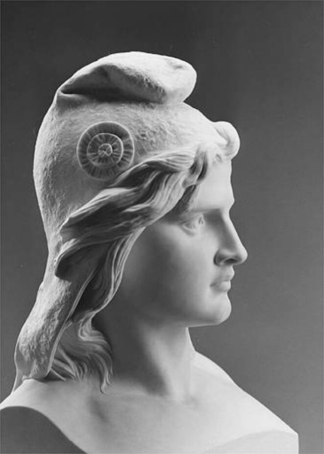 Dépressive, la fille France ?