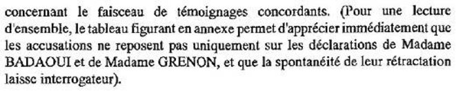 Extrait courrier Marin au GDS Extrait courrier Marin au GDS