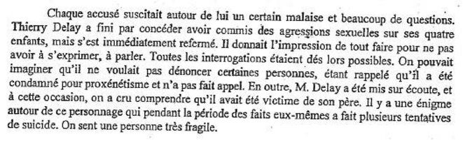 Déclaration Président Monier Déclaration Président Monier