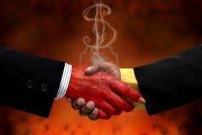 Pacte avec le diable Pacte avec le diable