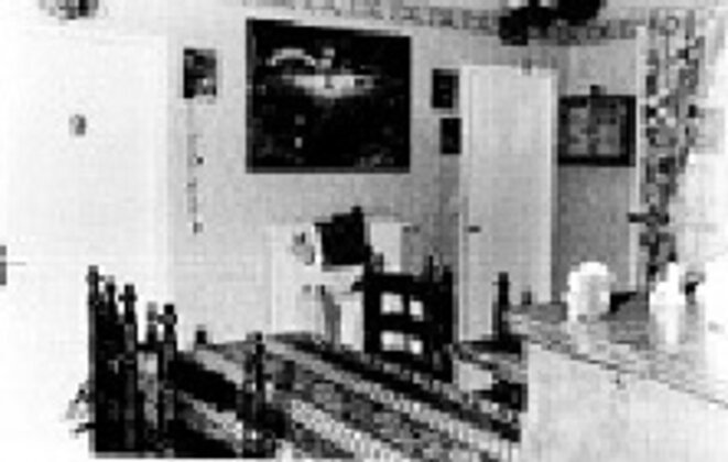 salle à manger des Delay salle à manger des Delay