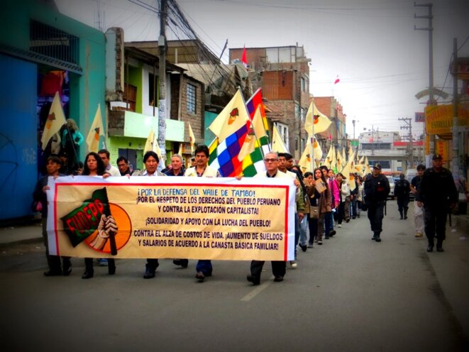 MOVADEF: Apología del delito y delito de apología made in Peru