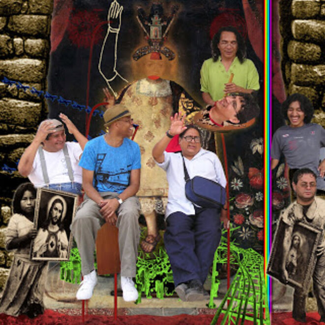 Cine documental peruano: entrevista a Andrés Mego