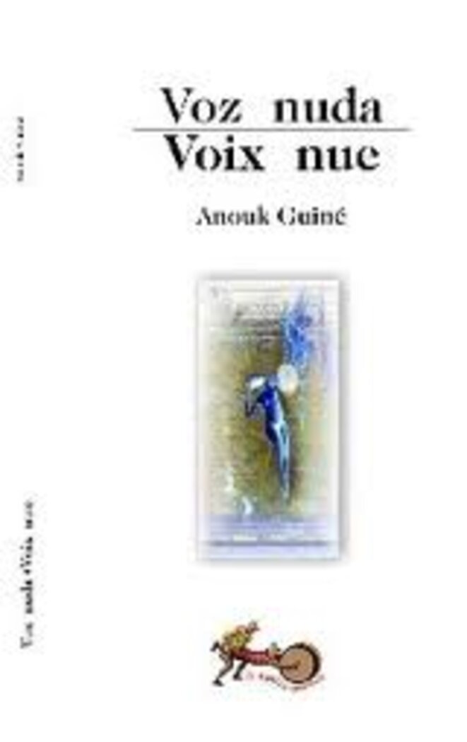 Poesía: Voz Nuda / Voix Nue