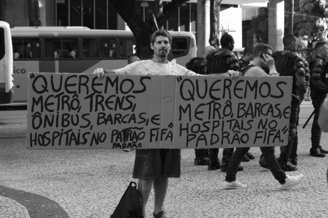 Une Coupe du monde qui en oublie beaucoup