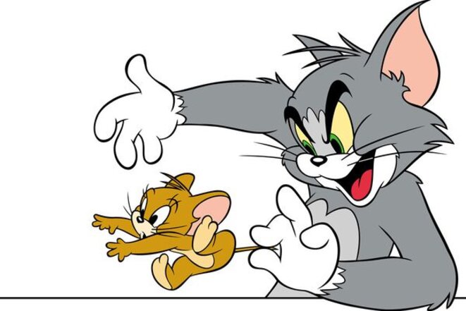 N'ayez crainte ... Jerry s'échappera ! N'ayez crainte ... Jerry s'échappera !